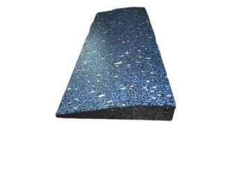 Buen precio Rampa de goma libre de barreras 500*100 mm Rampas de puerta de goma para sillas de ruedas en línea