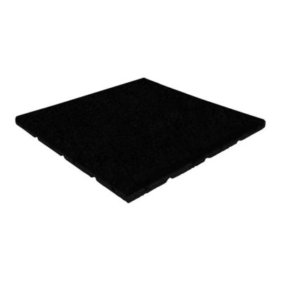 Buon prezzo Pavimenti di palestra in gomma verde EPDM Isolamento acustico Piastrelle per parco giochi esterno Antislip in linea