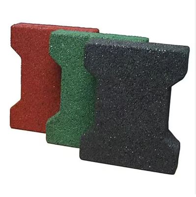 अच्छी कीमत Interlocking Horse Stall Mats 35mm SBR Rubber Anti-Slip ऑनलाइन