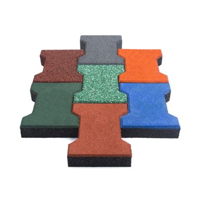 अच्छी कीमत Eco-Friendly Interlocking Horse Stall Mats with 60-70 ShoreA Hardness and 1.5g/cm3 Density Made from EPDM Granules ऑनलाइन
