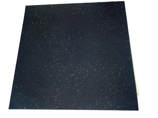 Buon prezzo Alte densità 1,5 g/cm3 EPDM gomma cavallo stall Matte con 60-70 ShoreA durezza e SBR Granuli di gomma per pavimenti esterni in linea