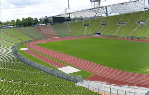 Munich Olympic Stadium