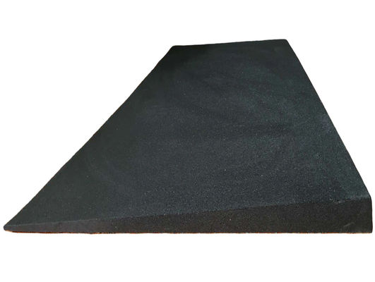 Good price Non Slip Kerbside Ramps Durable Rubber Threshold Ramps For Wheelchairs online