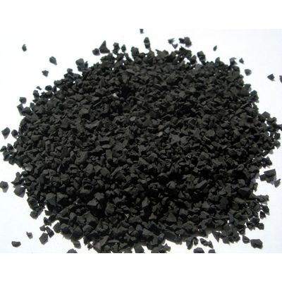 Good price Multi Size Astro Turf Rubber Pellets Red Artificial Turf Rubber Pellets Customized online