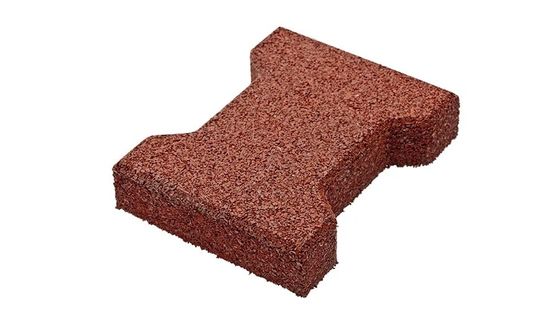Good price Red Horse Stable Rubber Flooring Customized Interlocking Rubber Stall Mats 200*160mm online