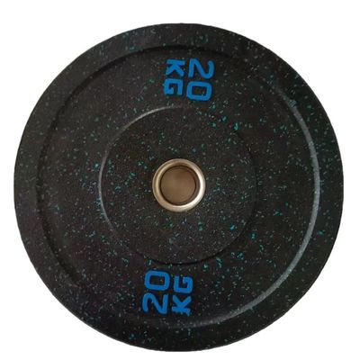 Good price Iron Coated Urethane Olympic Plates Customized Urethane Weight Plates 20kg online