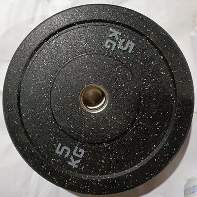 Good price Cast Iron 5kg Weights Plates 11 LB Olympic Weightlifting Plates online