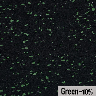 Good price Anti Slip Interlocking Rubber Mat 1000X1000X40mm Puzzle Piece Gym Flooring Black online