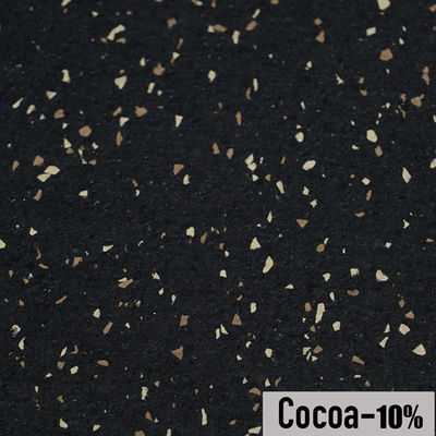 Good price Wear Resistant Interlocking Rubber Floor Mats EPDM Rubber Puzzle Floor Tiles Blue online