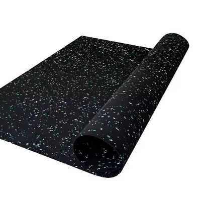 Good price EPDM Rubber Floor Rolls 1220X10mm Waterproof Rubber Mat Roll Grey online