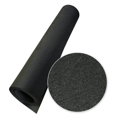 Good price Customized Rubber Gym Flooring Rolls Soundproof Rubber Floor Mat Roll Anti Slip online