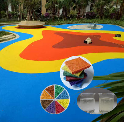 Good price Hardness 60 - Hardness 70 EPDM Binder 1.0g/cm3 Polyurethane Binder For Rubber online