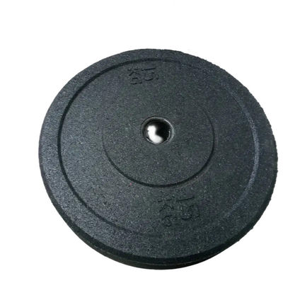 Good price 33 LB Rubber Weight Plates 51mm Bumper Weight Plates 15kg For Gym online
