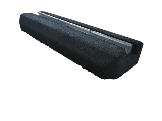 Good price HAVC Rubber Support Feet 400 Mm Air Conditioning Mounting Feet Mini online