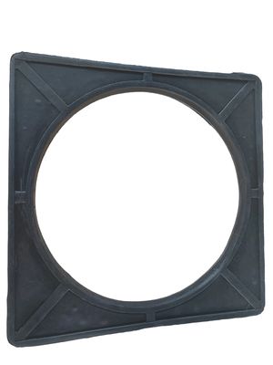 Good price 45 Mm Rubber Base Weight Black Weights For Traffic Cones 28