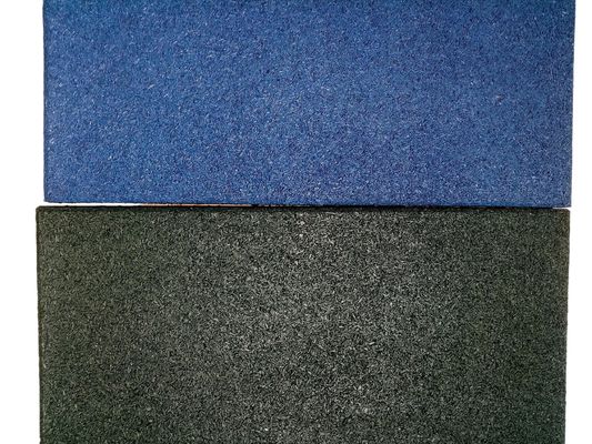 Good price Outdoor Non Slip Rubber Flooring Low-Maintenance and Safe for Children Playgrounds and Parks online
