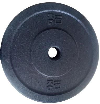 Good price 51mm Gym Rubber Plate Black Gym Bumper Plates 10kg For Training online