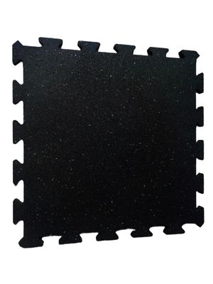 Good price Red Interlocking Rubber Mat Portable Textured Rubber Floor Tiles Removable online
