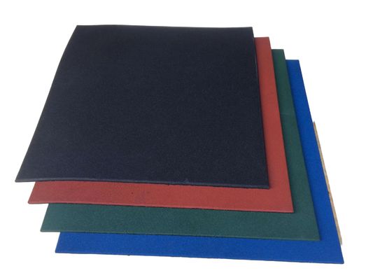 Good price All Seasons Sports Floor Tiles Exercise Sports And Fitness Equipment With 60-70 Shore A Hardness online