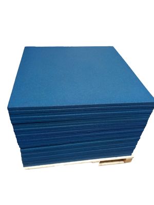 قیمت خوب کفپوش ورزشی داخلی با چگالی 1.0 گرم بر سانتی‌متر مکعب بی‌نظیر و سختی 60-70 شور A برای عملکرد عالی آنلاین