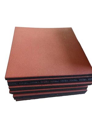 Good price Top-Notch Training Specialty 60-70 ShoreA Hardness Sports Floor Tiles with Rubber Mat and Specialty for and Durable Flooring online