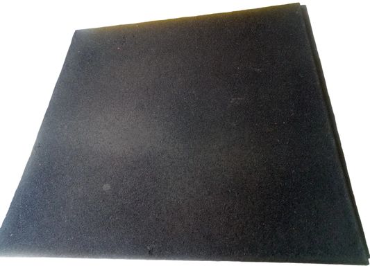 Good price Basketball Court Rubber Mats – Non-Marking Surface Shock-Resistant for Jump Landing Protection in and Non-Toxic Material online