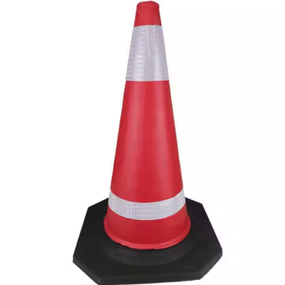 Good price High-Performance Eco-Friendly PVC Traffic Cone UV/Waterproof for Traffic Control Multi-Sizes online
